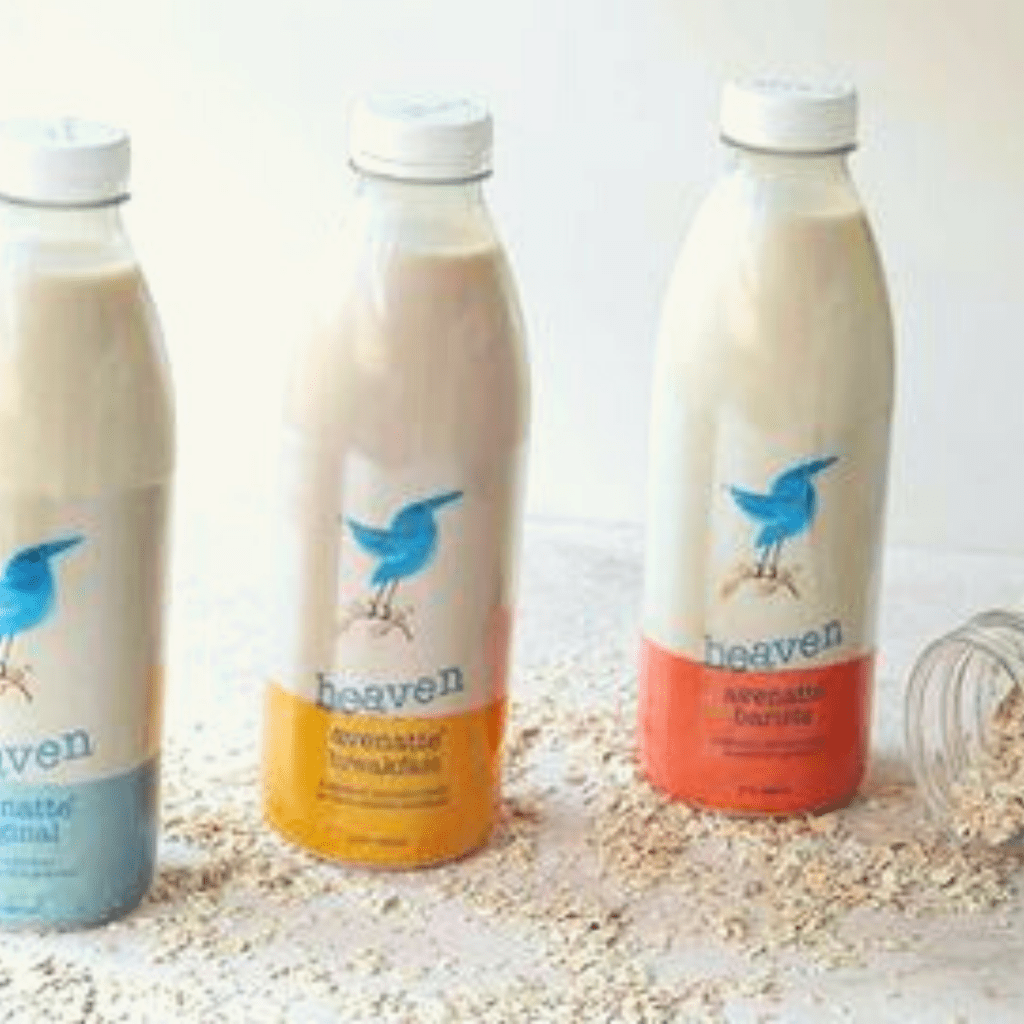 heaven avena lancia in Italia i suoi diversi gusti di latte d'avena per soddisfare le esigenze di tutti i conumatori: cappuccino lovers, quelli che bevono il latte fresco dal bicchiere e quelli che adorano la cannella.
